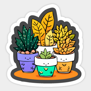 Plant Parent Club Sticker